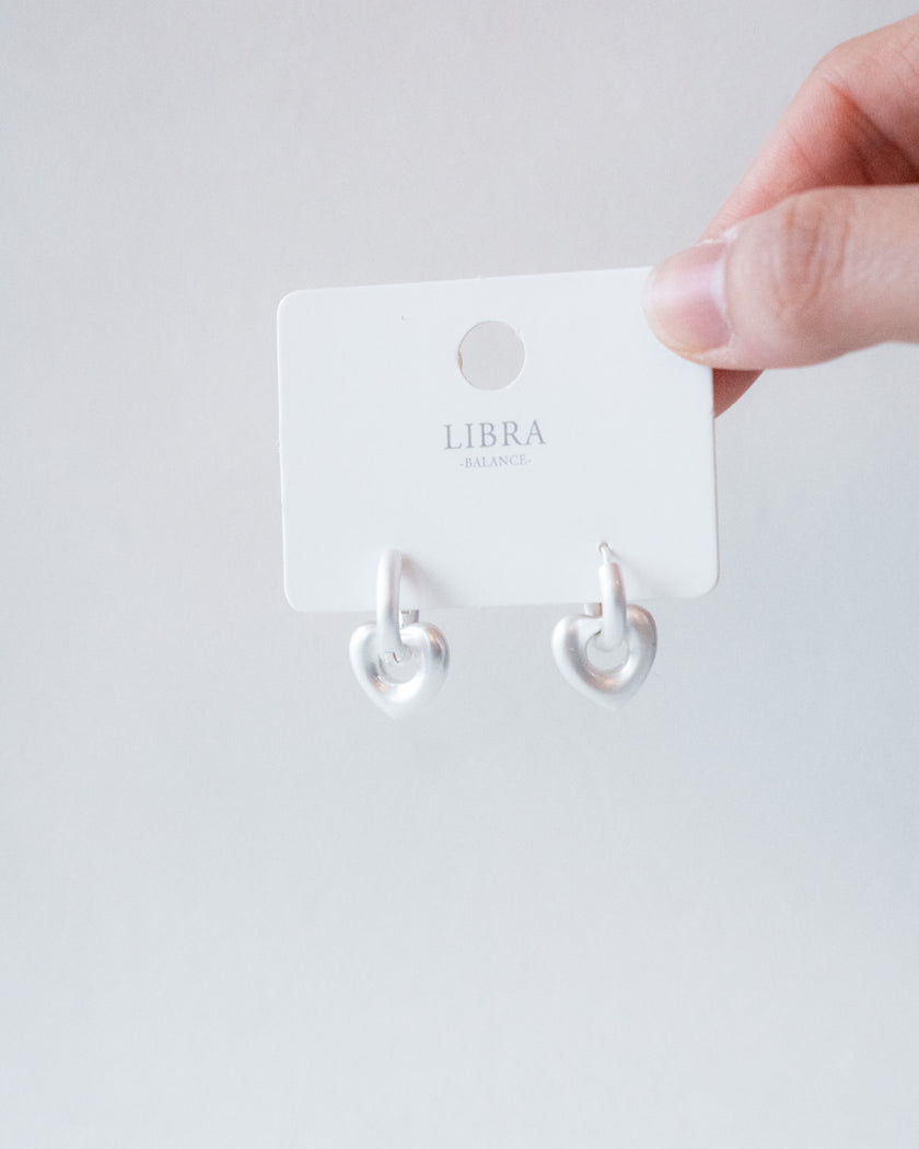 Lovers Latches Hoops