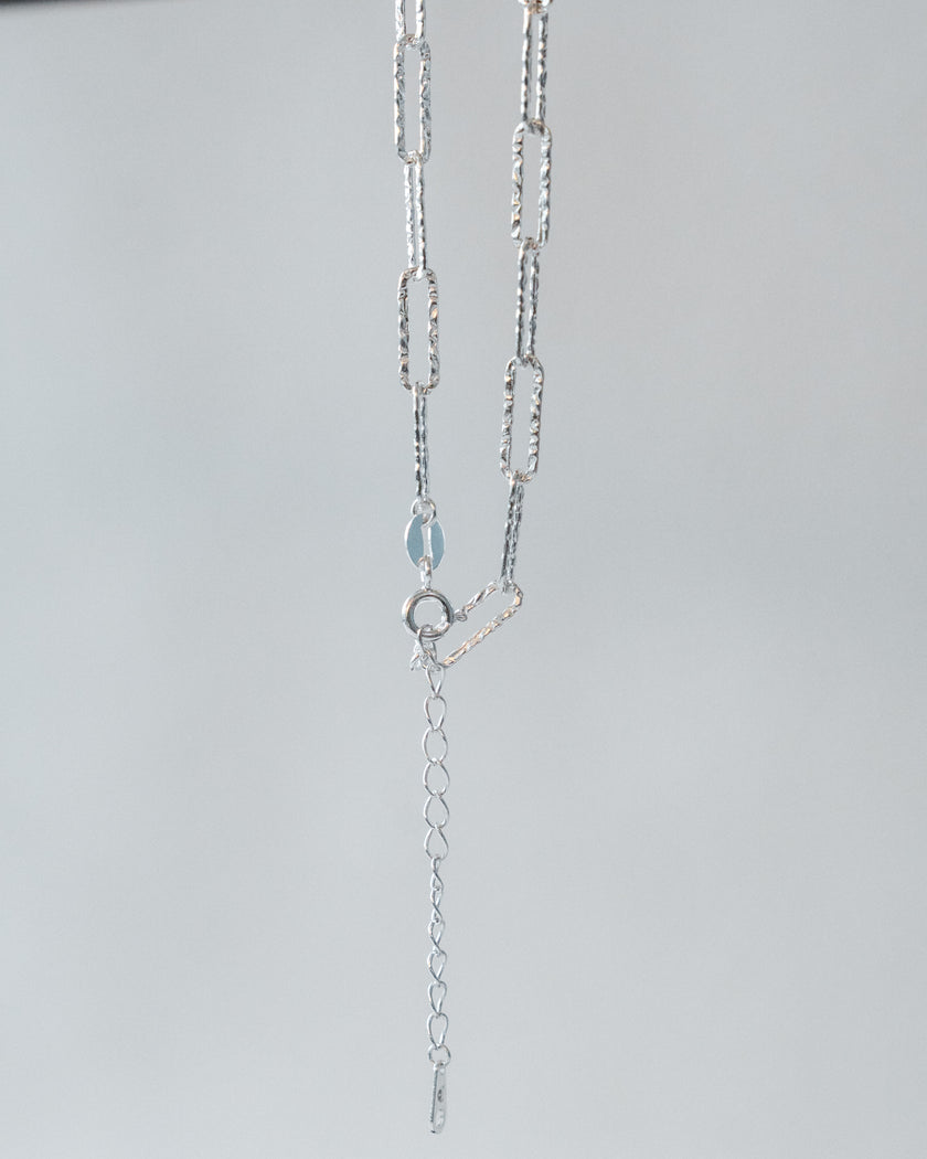 Luminous Lattice Bracelet | Sterling Silver