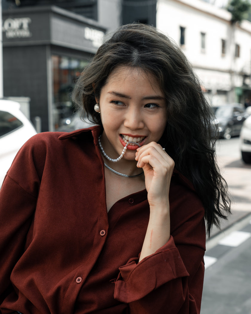 Fresh Wrap Pearl | Fresh Water Pearls