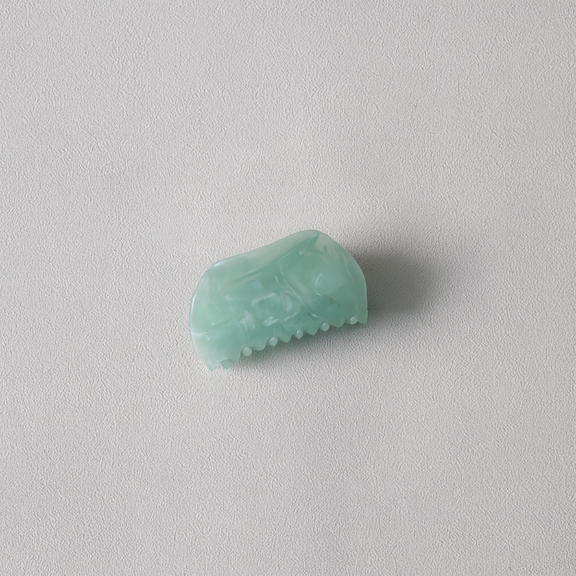 Curve Clutch Claw | Acetate Claw