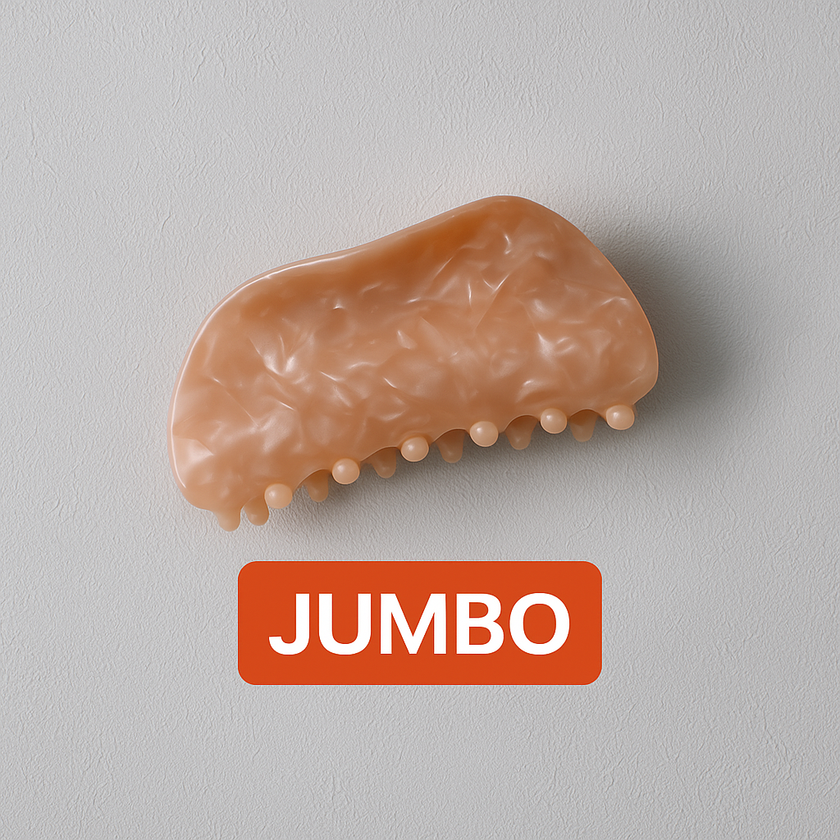 Curve Clutch Claw | Acetate Claw