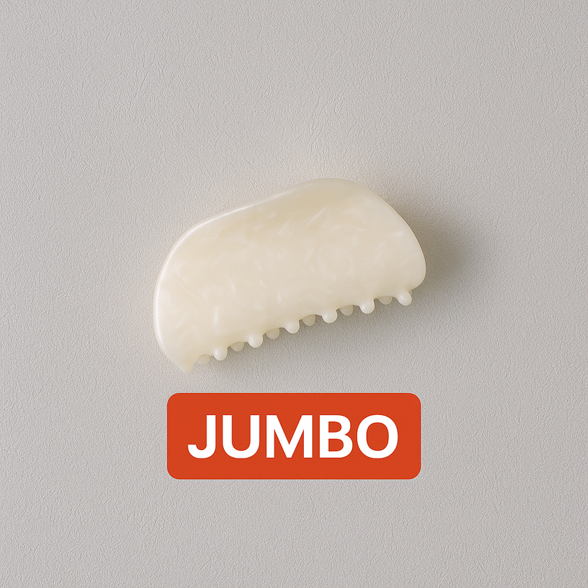 Curve Clutch Claw | Acetate Claw