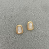 Ivory Gleam Studs