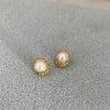 Vintage Pearl Stud