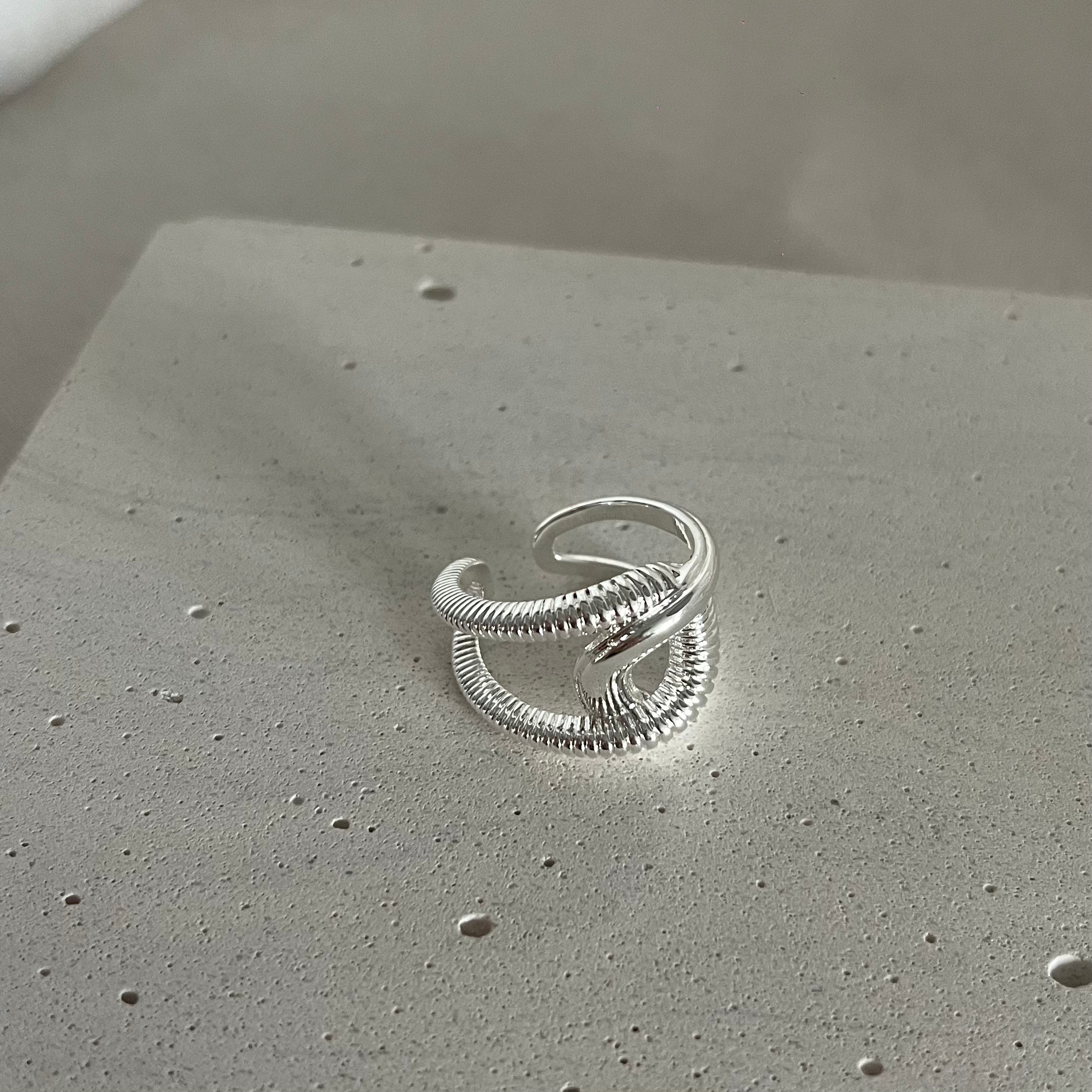 Lavish Layer Ring