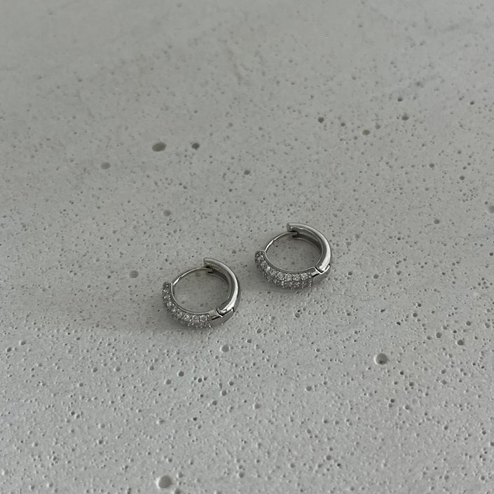 Everyday Elegance Hoops