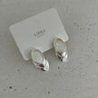 Aurea Oval Stud