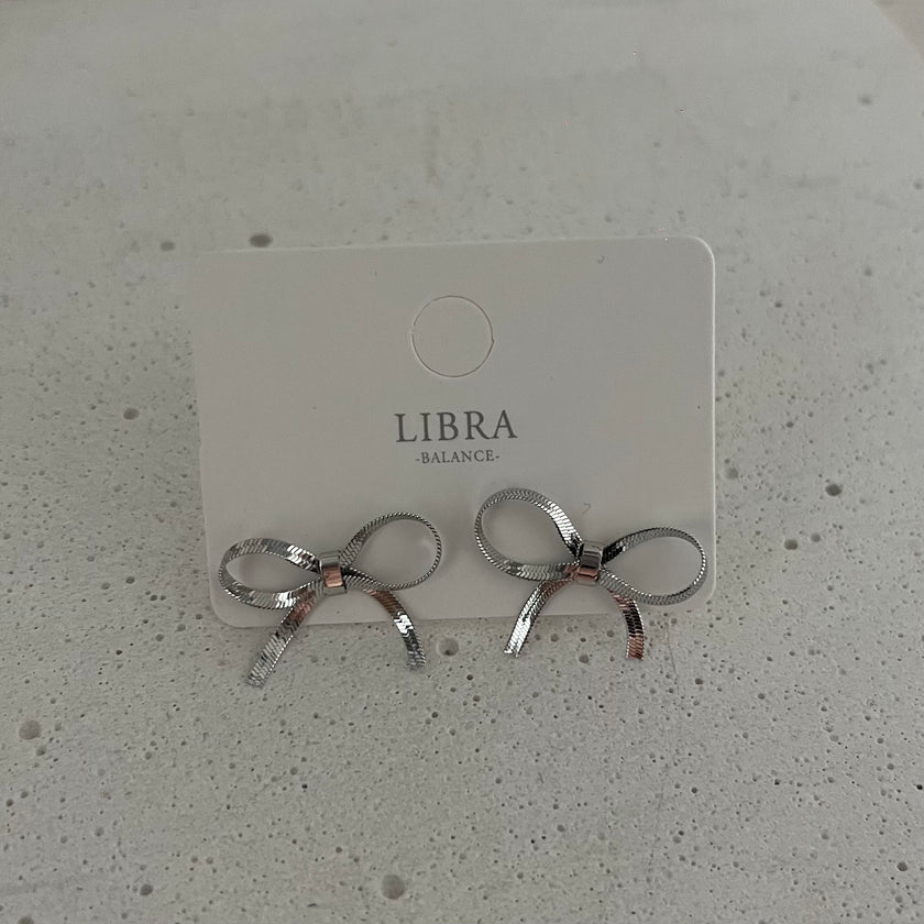 Silken Steel Twist Ribbon | Stainless Steel