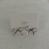 Silken Steel Twist Ribbon | Stainless Steel