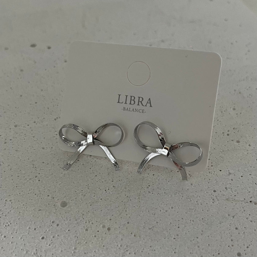 Silken Steel Twist Ribbon | Stainless Steel