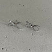 Silken Steel Twist Ribbon | Stainless Steel