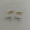 Silken Steel Twist Ribbon | Stainless Steel