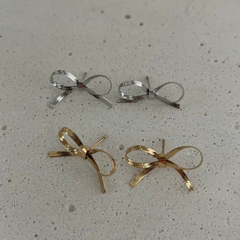 Silken Steel Twist Ribbon | Stainless Steel