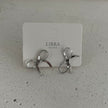 Silken Steel Twist Ribbon | Stainless Steel