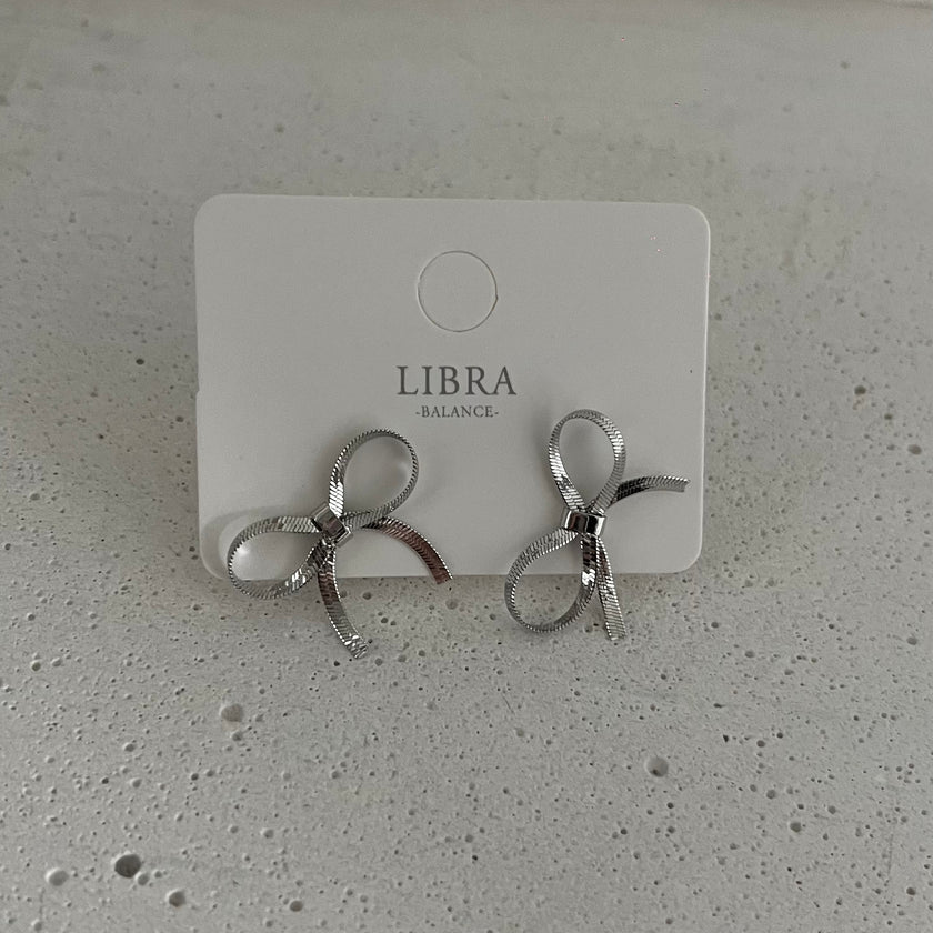 Silken Steel Twist Ribbon | Stainless Steel