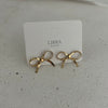 Silken Steel Twist Ribbon | Stainless Steel