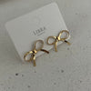 Silken Steel Twist Ribbon | Stainless Steel