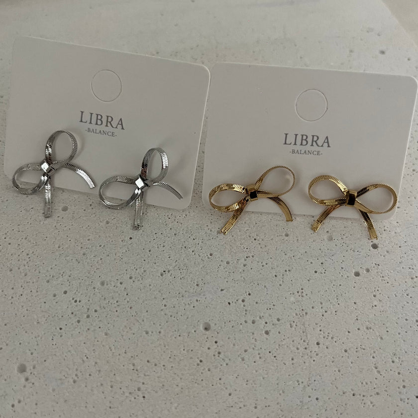 Silken Steel Twist Ribbon | Stainless Steel