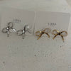 Silken Steel Twist Ribbon | Stainless Steel