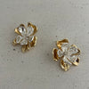 Floral Burst Stud