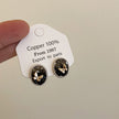 Vintage Gradients Butterfly Studs