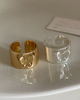 Flutter Bold Ring