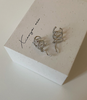 Ribbon Swirl Ear Cuff