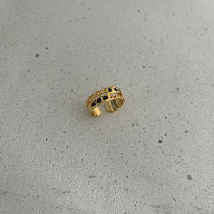 Rosette Ring