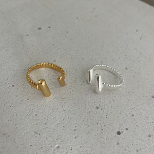 Linea Ring
