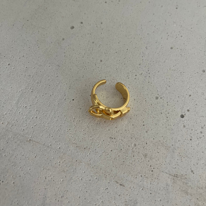 Cinch Ring