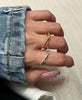 Eternity's Twist Ring