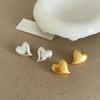 Heart Romance Stud