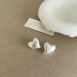 Heart Romance Stud