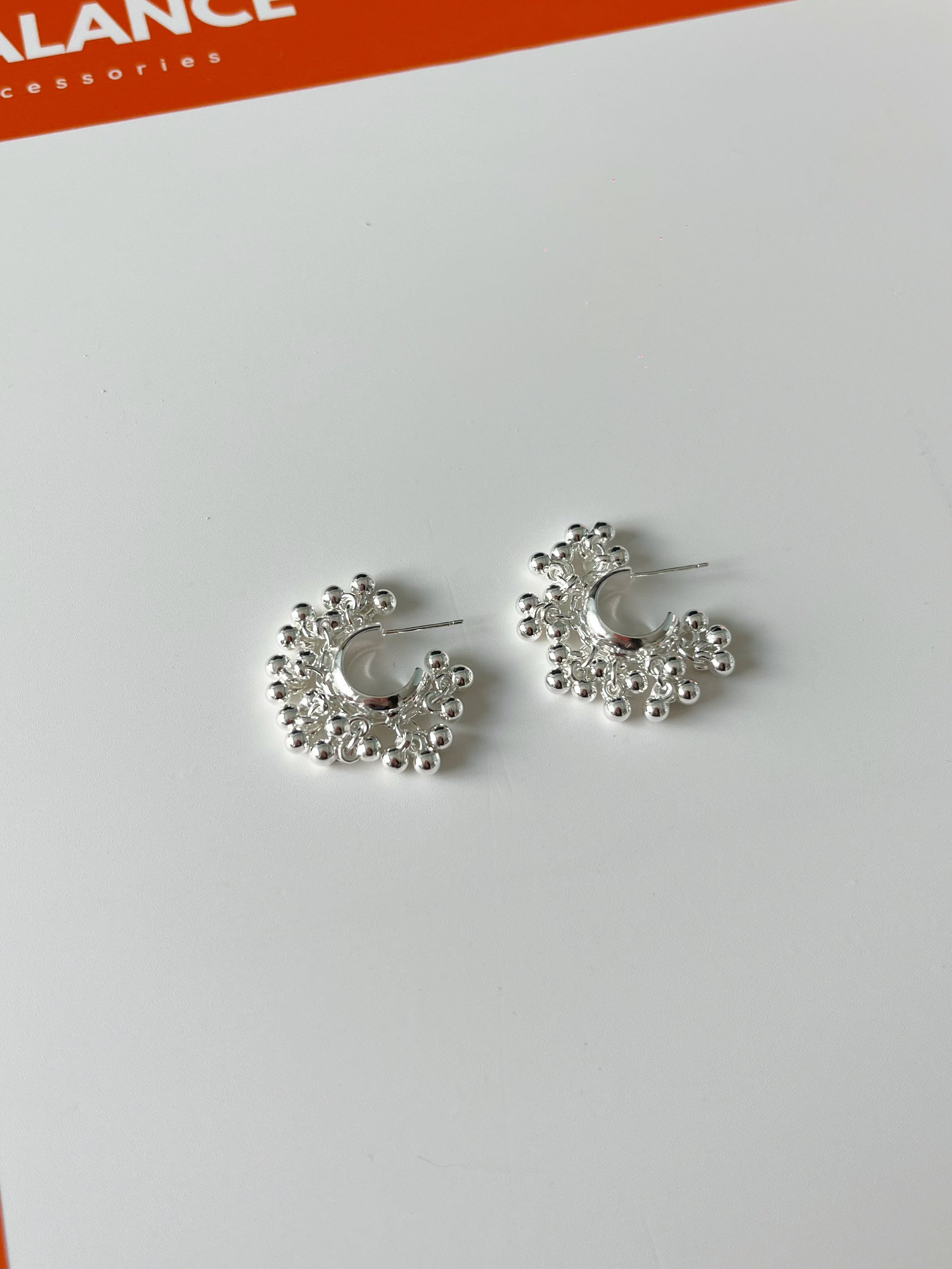 Beaded Bliss C Stud