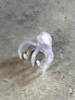 Dome Mini Acetate Hair Claw – 4cm | Acetate Claw