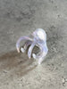 Dome Mini Acetate Hair Claw – 4cm | Acetate Claw