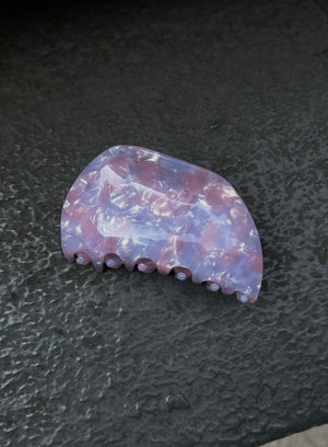 Sculpt Standard Acetate Hair Claw – 8cm