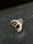 Dome Mini Acetate Hair Claw – 4cm | Acetate Claw