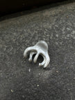Dome Mini Acetate Hair Claw – 4cm | Acetate Claw