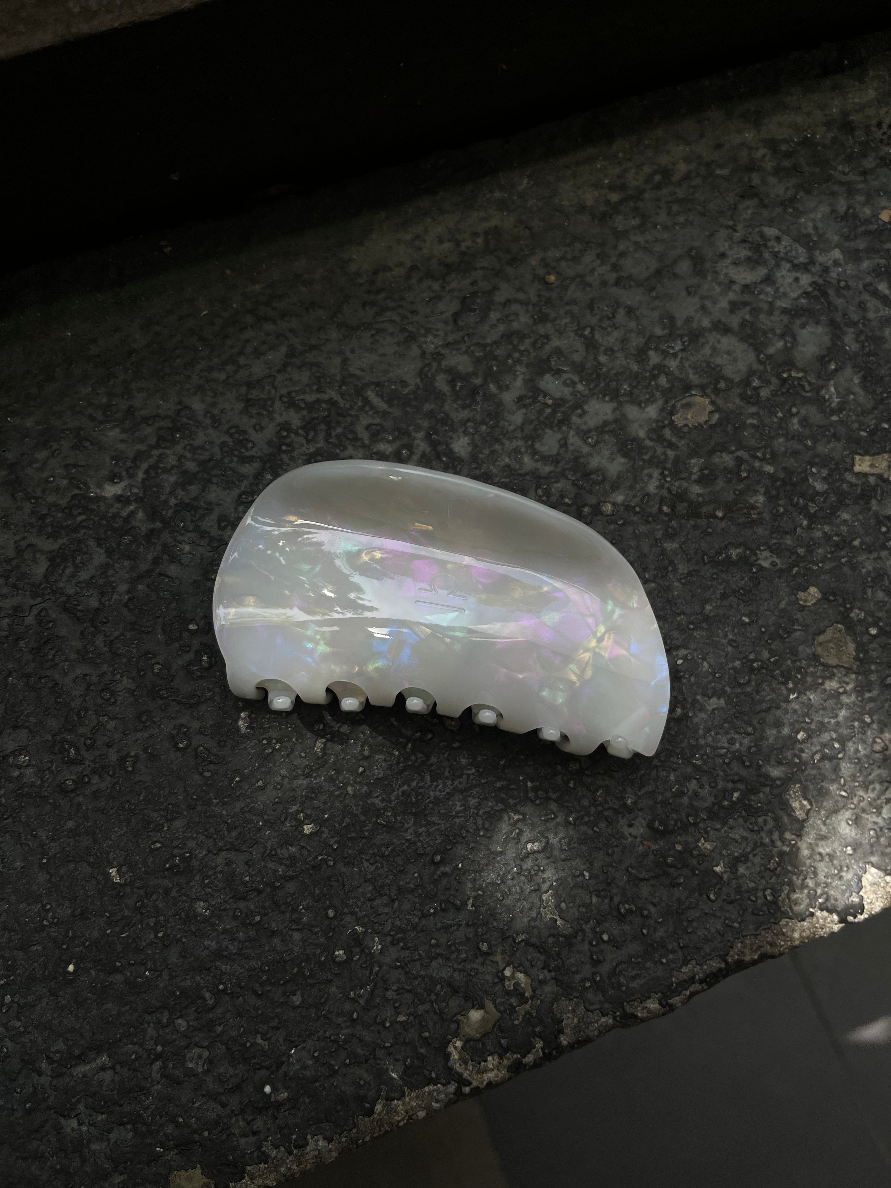 Sculpt Maxi Acetate Hair Claw – 11cm