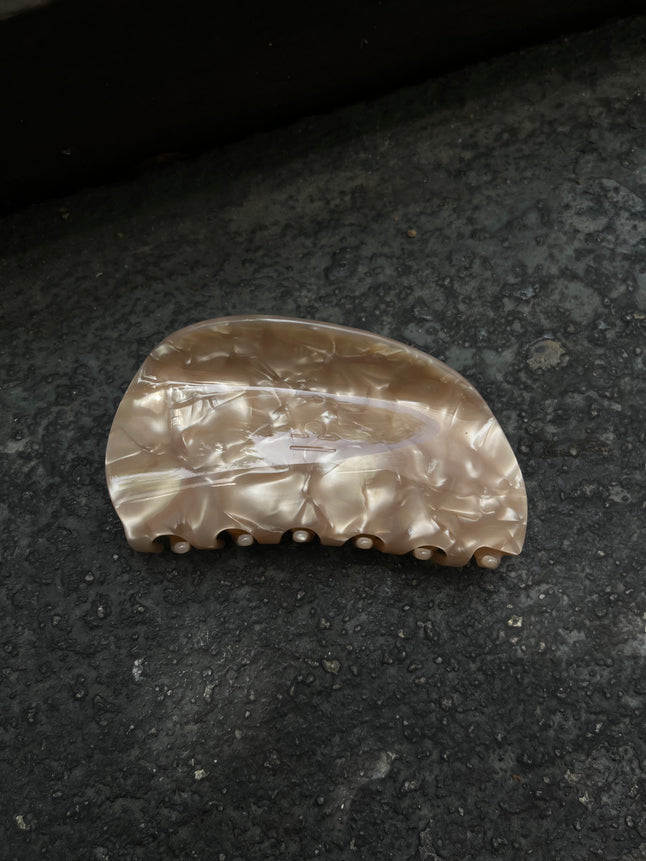 Sculpt Maxi Acetate Hair Claw – 11cm