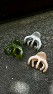 Dome Mini Acetate Hair Claw – 4cm | Acetate Claw