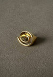 Sculpted Spiral Statement