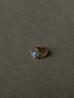 Luna Blue Stone Ring